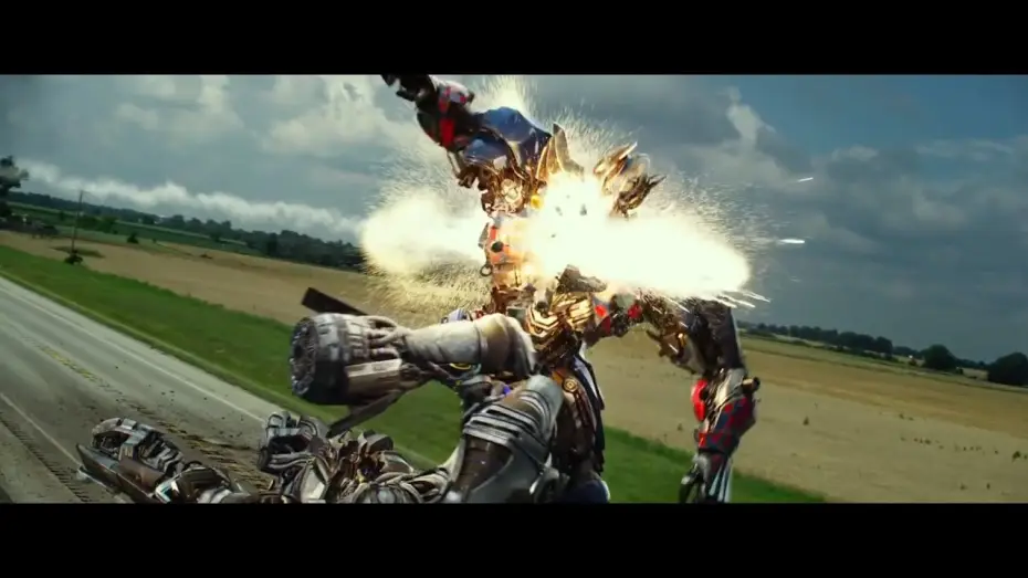 Відео до фільму Трансформери: Час вимирання — TRANSFORMERS 4 - L'ERA DELL'ESTINZIONE - Trailer italiano ufficiale (HD)