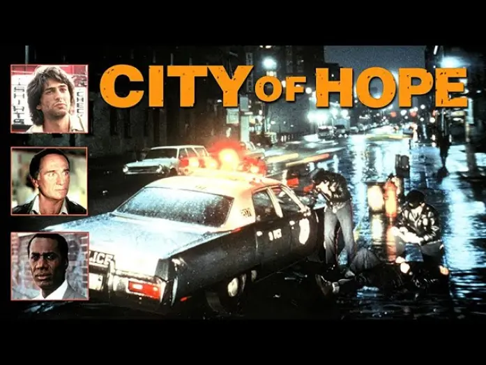 Відео до фільму City of Hope | Trailer - CITY OF HOPE (1991, John Sayles)