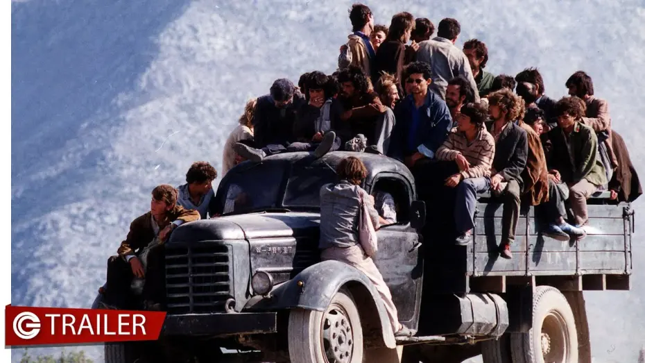 Відео до фільму Lamerica | LAMERICA - Trailer