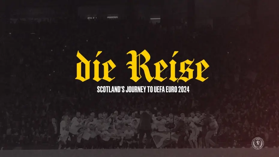 Відео до фільму Die Reise: Scotland's Journey to UEFA EURO 2024 | Die Reise Trailer | Scotland's Journey to UEFA EURO 2024 |  Scotland National Team