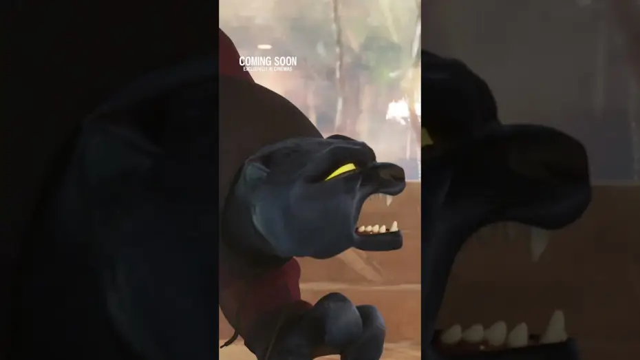 Відео до фільму Цап-забивайло | She&rsquo;s fierce&hellip;but full of feelings.