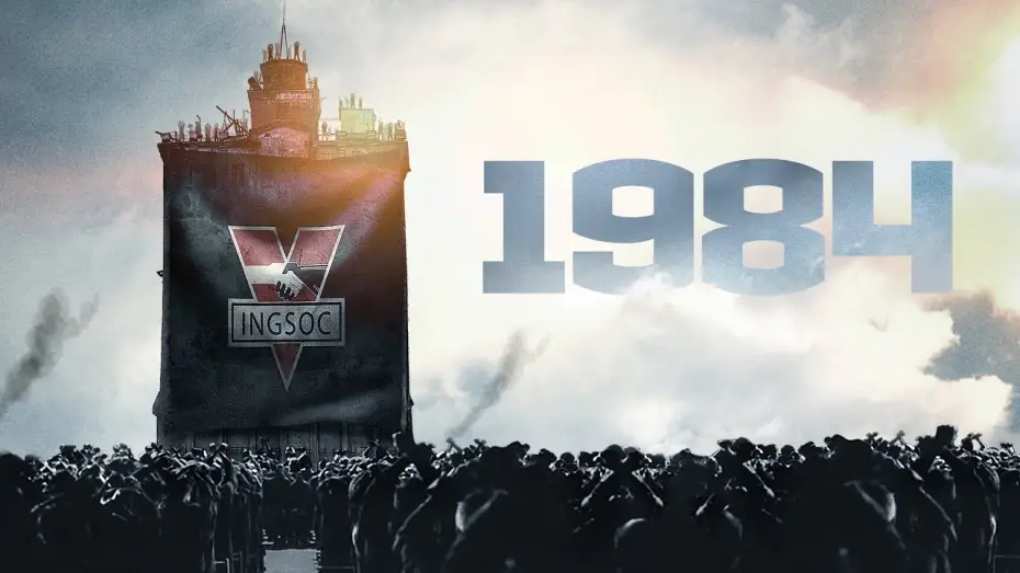 Відео до фільму 1984 — 1984 | Bande-annonce VOSTF (HQ)