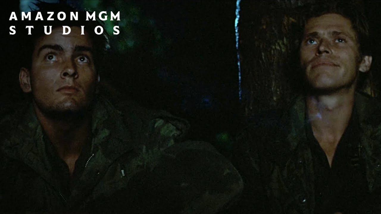 Відео до фільму Взвод | We're Going To Lose This War