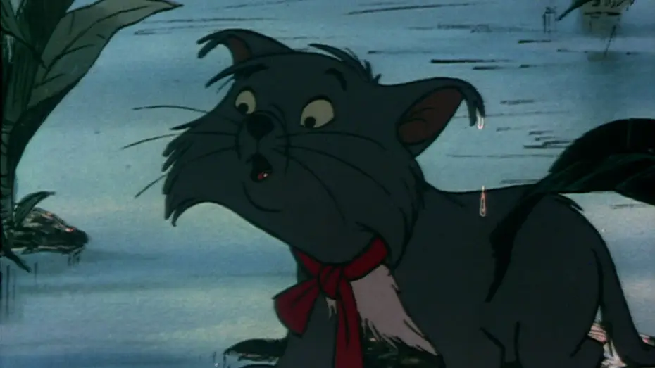 Відео до фільму Коти-аристократи — The Aristocats - Filmausschnitt - Deutsch HD