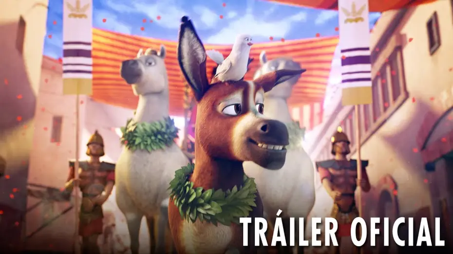 Відео до фільму Різдвяна зірка — SE ARMÓ EL BELÉN. Tráiler Oficial HD en español. Ya en cines.