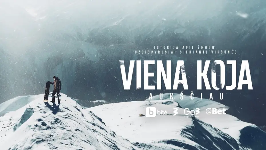 Відео до фільму Viena koja auk&scaron;čiau | Viena koja auk&scaron;čiau Trailer | Kinuose nuo gegužės 1 d.