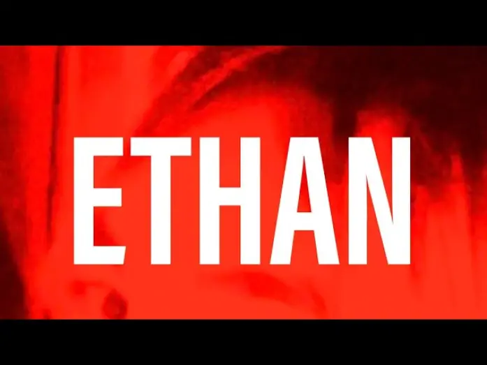 Відео до фільму Ethan Screams In Red | Ethan Screams In Red (Experimental Short)