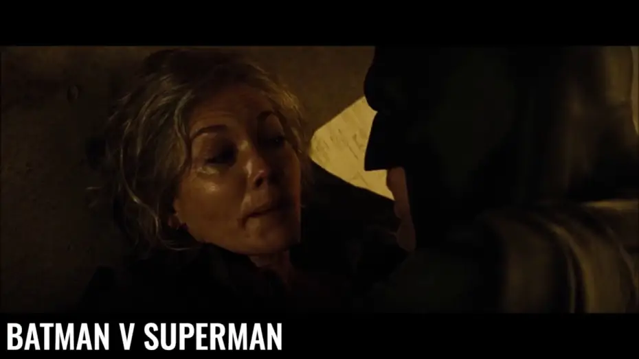 Відео до фільму Бетмен проти Супермена: На зорі справедливості | Batman V Superman - Sc&egrave;ne culte - C'est votre fils qui m'envoie !
