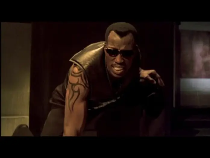 Відео до фільму Блейд: Трійця | BLADE TRINITY - Tr&aacute;iler Espa&ntilde;ol [DVD]