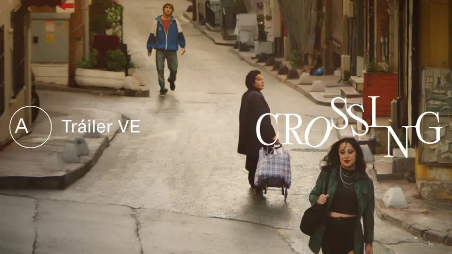 Відео до фільму Перетин | Crossing | Tr&aacute;iler espa&ntilde;ol VE | Avalon