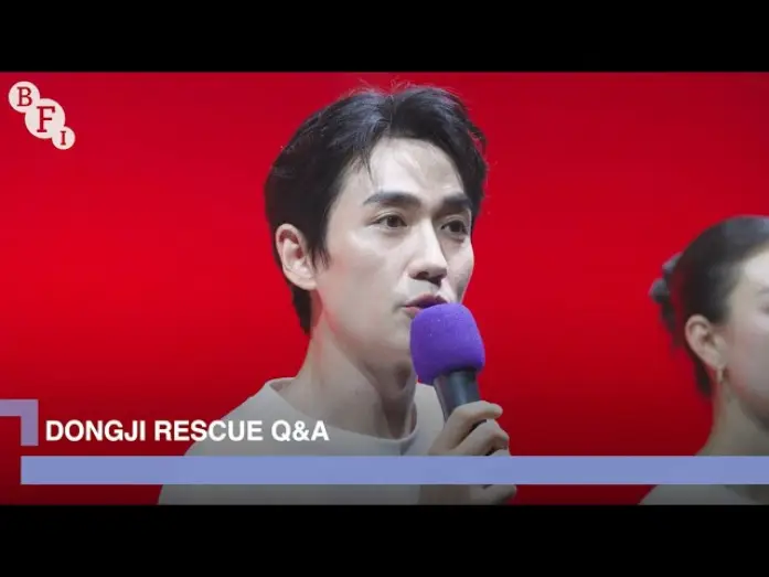 Відео до фільму 东极岛 | The cast and crew of Dongji Rescue Q&A | BFI IMAX