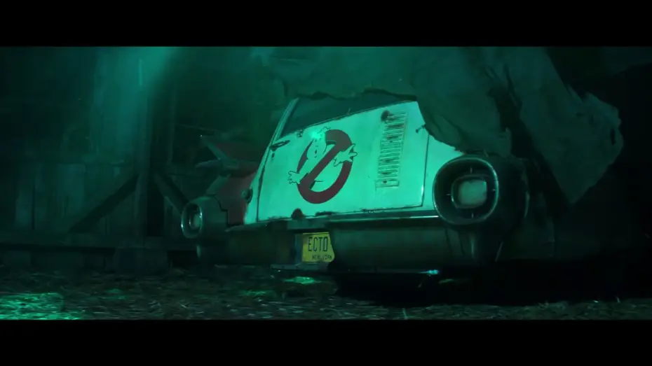 Відео до фільму Мисливці на привидів: З того світу — Ghostbusters: Legacy - Teaser - deutsch HD