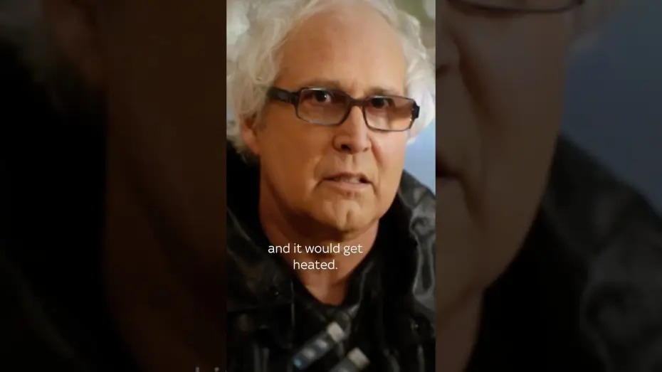 Відео до фільму I'm Chevy Chase and You're Not — Working with Chevy Chase on Community was WILD