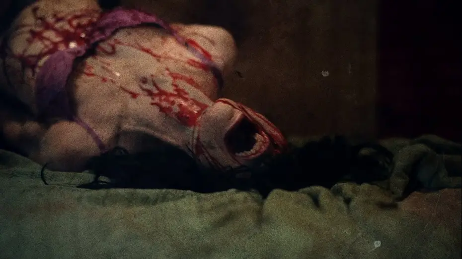 Відео до фільму Night of Something Strange | Night of Something Strange Official Teaser