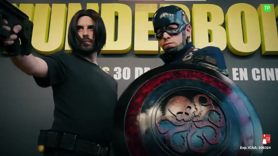 Відео до фільму Громовики | Fan Event