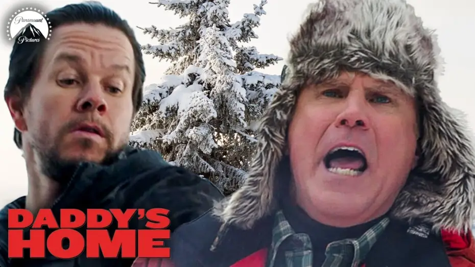 Відео до фільму Хто в домі тато — Will Ferrell and Mark Wahlberg Find the Perfect Christmas Tree