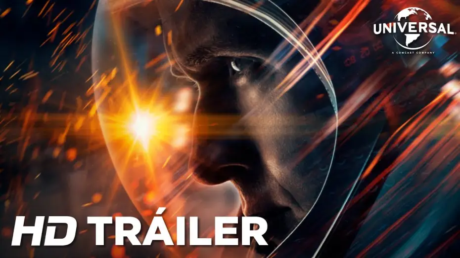 Відео до фільму Перша людина | FIRST MAN - EL PRIMER HOMBRE - Tr&aacute;iler 1 (Universal Pictures) - HD
