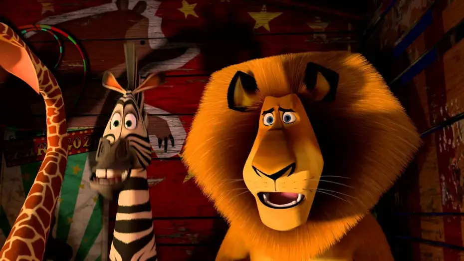 Відео до фільму Мадагаскар 3 — Madagascar 3 - Flucht durch Europa - Trailer 2 - Deutsch HD