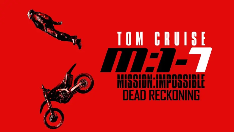 Відео до фільму Місія неможлива: Розплата | MISSION : IMPOSSIBLE - DEAD RECKONING, PARTIE 1 (2023) - Bande-annonce | HD - VF