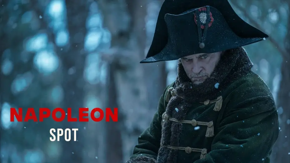 Відео до фільму Наполеон | Offizieller Spot Rise 30"