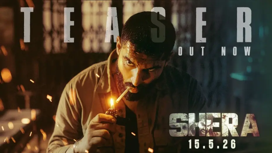 Відео до фільму Shera | Shera (Official Teaser) | Parmish Verma | Sonal Chauhan |  Releasing Worldwide 15 May 2026