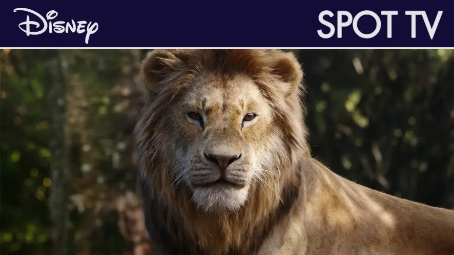 Відео до фільму Король Лев | Le Roi Lion - Spot TV FR