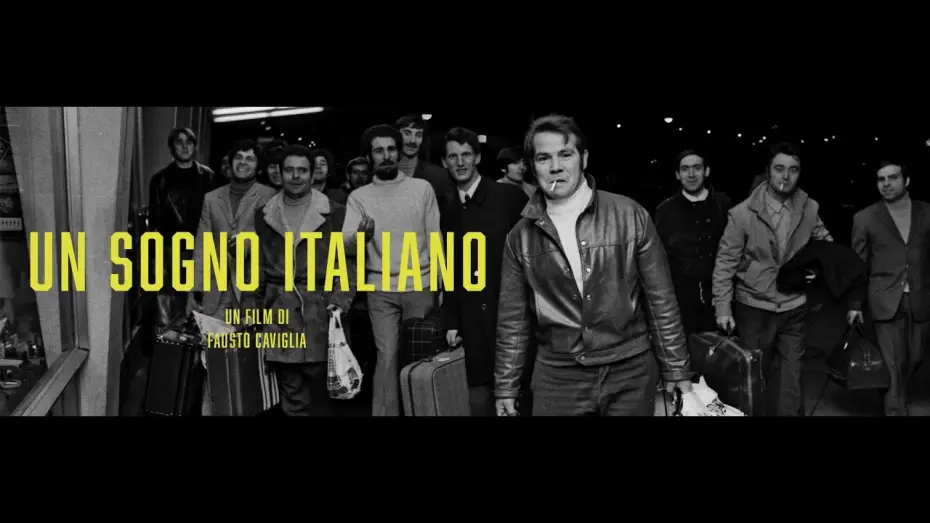 Відео до фільму Un sogno italiano | Un Sogno Italiano - Trailer
