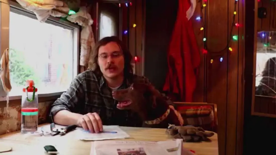 Відео до фільму Christmas, Again | Meet the Artist '15: Charles Poekel - Sundance Film Festival