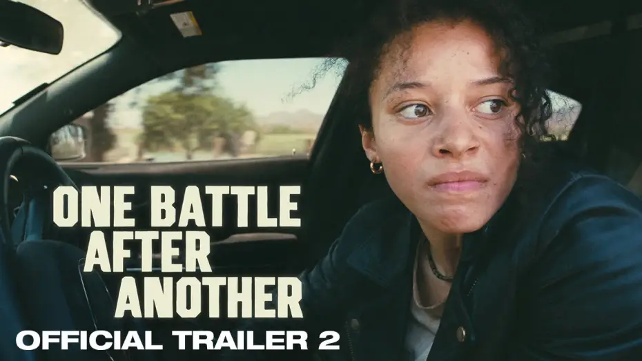 Відео до фільму One Battle After Another | Official Trailer 2