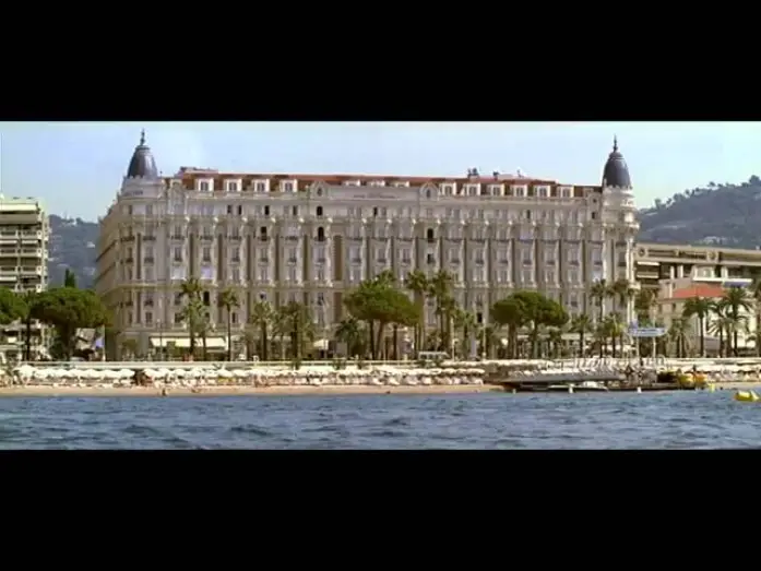 Відео до фільму Ентоні Циммер — Anthony Zimmer - Fluchtpunkt Nizza (Trailer)
