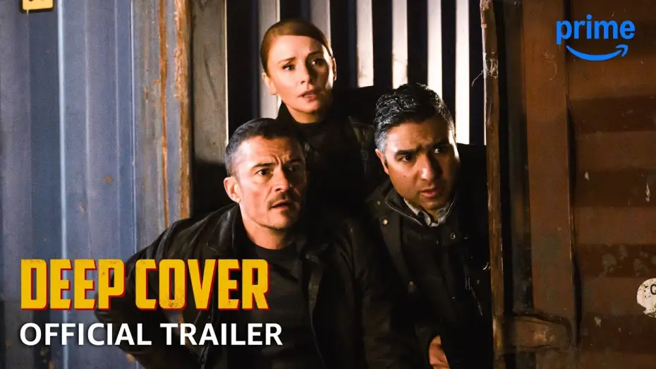 Відео до фільму Глибоке прикриття | Official Trailer