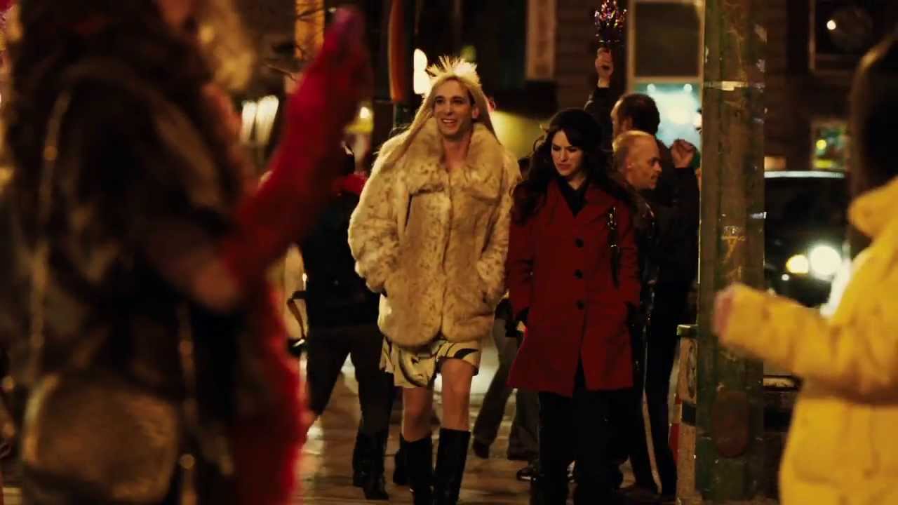 Відео до фільму Моя незграбна сексуальна пригода | My Awkward Sexual Adventure - Official Trailer