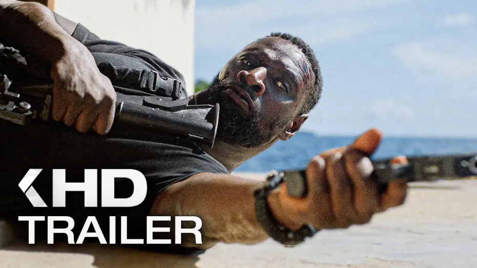 Відео до фільму Тіньовий загін | SHADOW FORCE Tr&aacute;iler Espa&ntilde;ol (2025) Omar Sy, Kerry Washington
