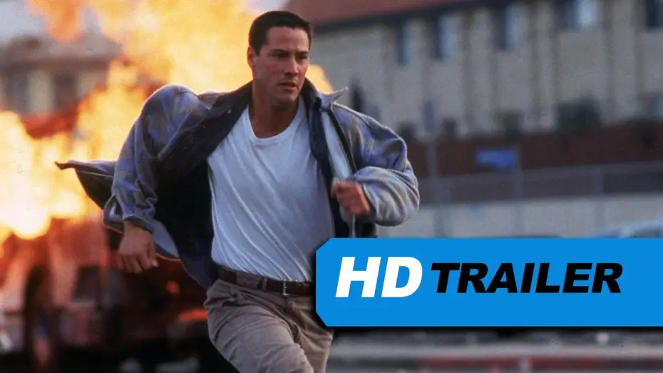 Відео до фільму Швидкість | Speed (1994) Trailer [HD]