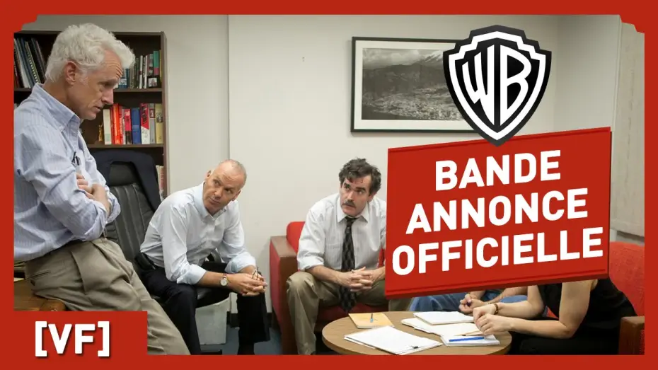 Відео до фільму У центрі уваги | SPOTLIGHT - Bande Annonce Officielle (VF) - Michael Keaton / Mark Ruffalo / Rachel McAdams