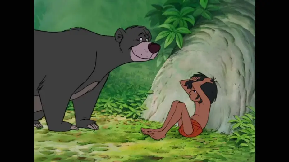 Відео до фільму Книга джунглів | Il libro della giungla - Trailer Home Video - In Disney Blu-Ray e DVD Edizione Speciale