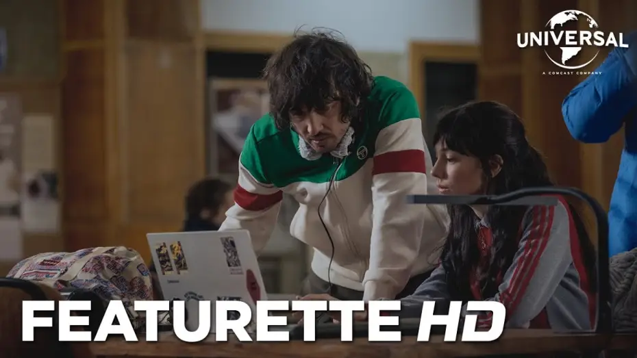 Відео до фільму El llanto | Featurette - La direcci&oacute;n