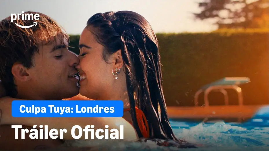 Відео до фільму Your Fault: London | Culpa Tuya: Londres | Tr&aacute;iler Oficial | Prime Video Espa&ntilde;a