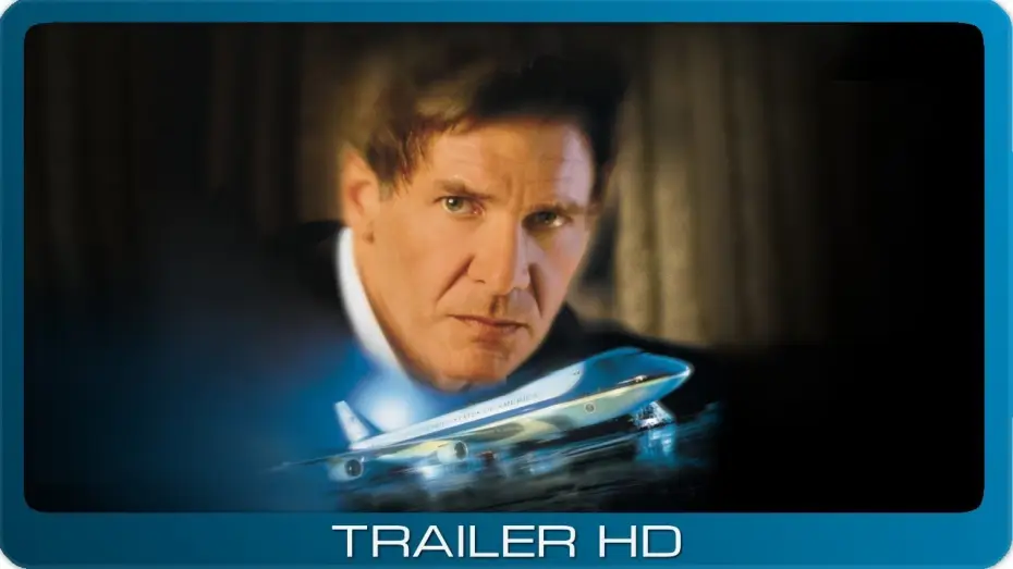 Відео до фільму Літак президента | Air Force One ≣ 1997 ≣ Trailer