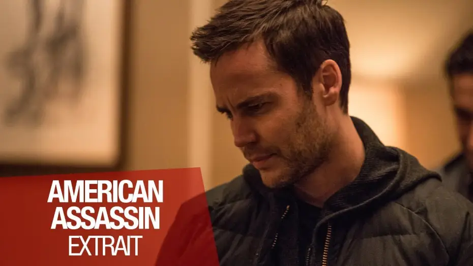 Відео до фільму Американський вбивця — AMERICAN ASSASSIN - Extrait 4 "Where Is He" - VOST