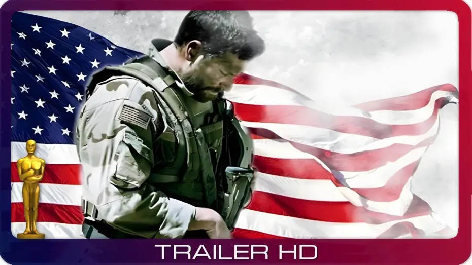 Відео до фільму Американський снайпер — American Sniper ≣ 2014 ≣ Trailer ≣ German