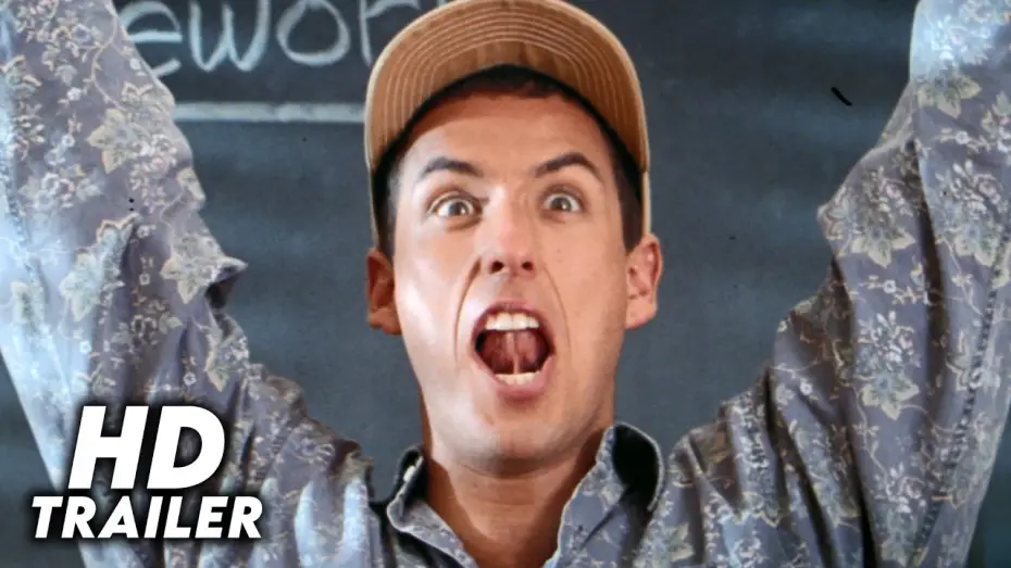 Відео до фільму Біллі Медісон — Billy Madison (1995) Original Trailer [HD]
