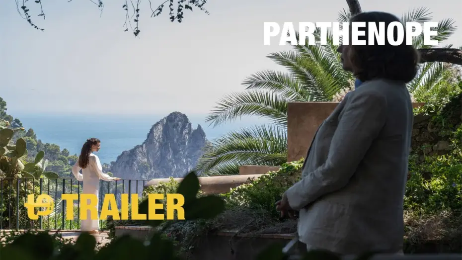 Відео до фільму Партенопа — Parthenope - Trailer español