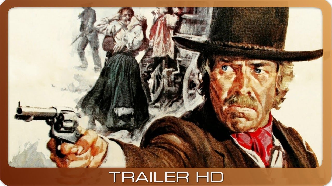 Відео до фільму Pat Garrett & Billy the Kid | Pat Garrett And Billy The Kid ≣ 1973 ≣ Trailer