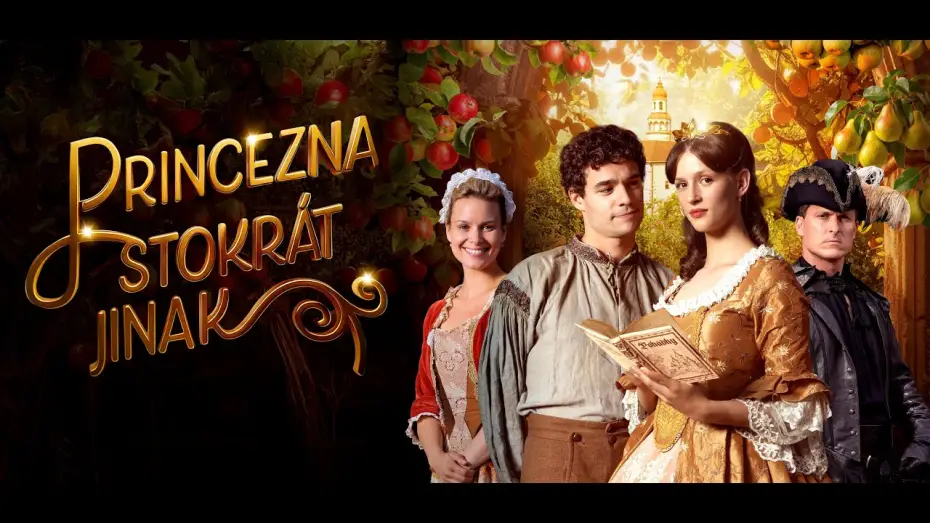Відео до фільму Princezna stokr&aacute;t jinak | Princezna stokr&aacute;t jinak (2026) Ofici&aacute;ln&iacute; TRAILER