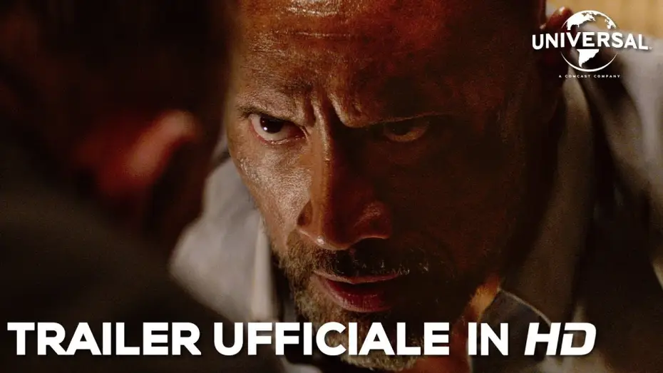 Відео до фільму Хмарочос | SKYSCRAPER - Trailer italiano ufficiale