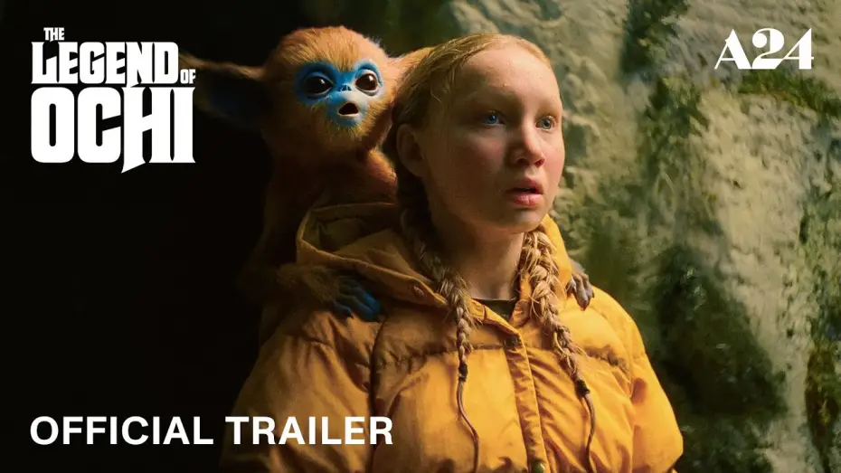 Відео до фільму Очі: Легенда Карпат | Official Trailer