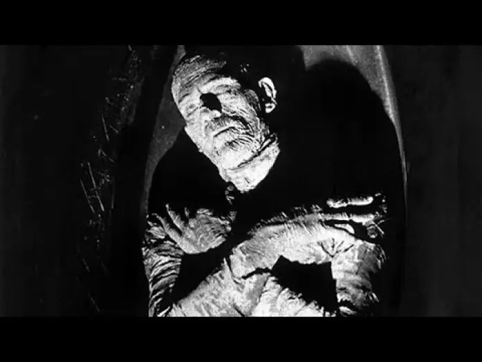 Відео до фільму Мумія — La Momie 1932 (vostfr)