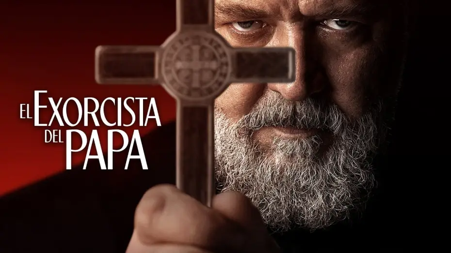Відео до фільму Екзорцист Ватикану | Con Russell Crowe como el Padre Amorth