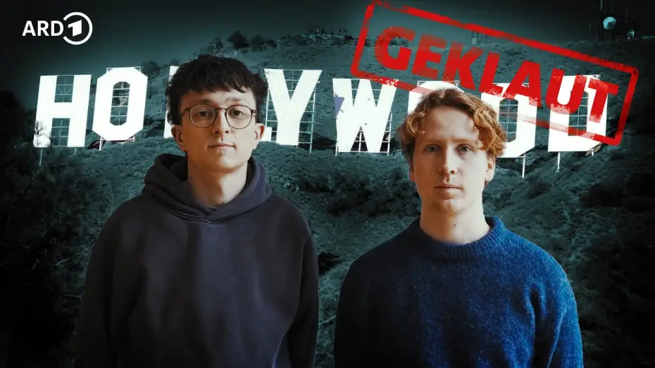 Відео до фільму Der talentierte Mr. F. | Wie zwei deutsche Filmemacher beklaut wurden | Teil 1 der ARD Doku &ldquo;Der Talentierte Mr. Felinton&rdquo;